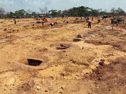 Mines : Vers la fermeture des sites d’orpaillage non sécurisés